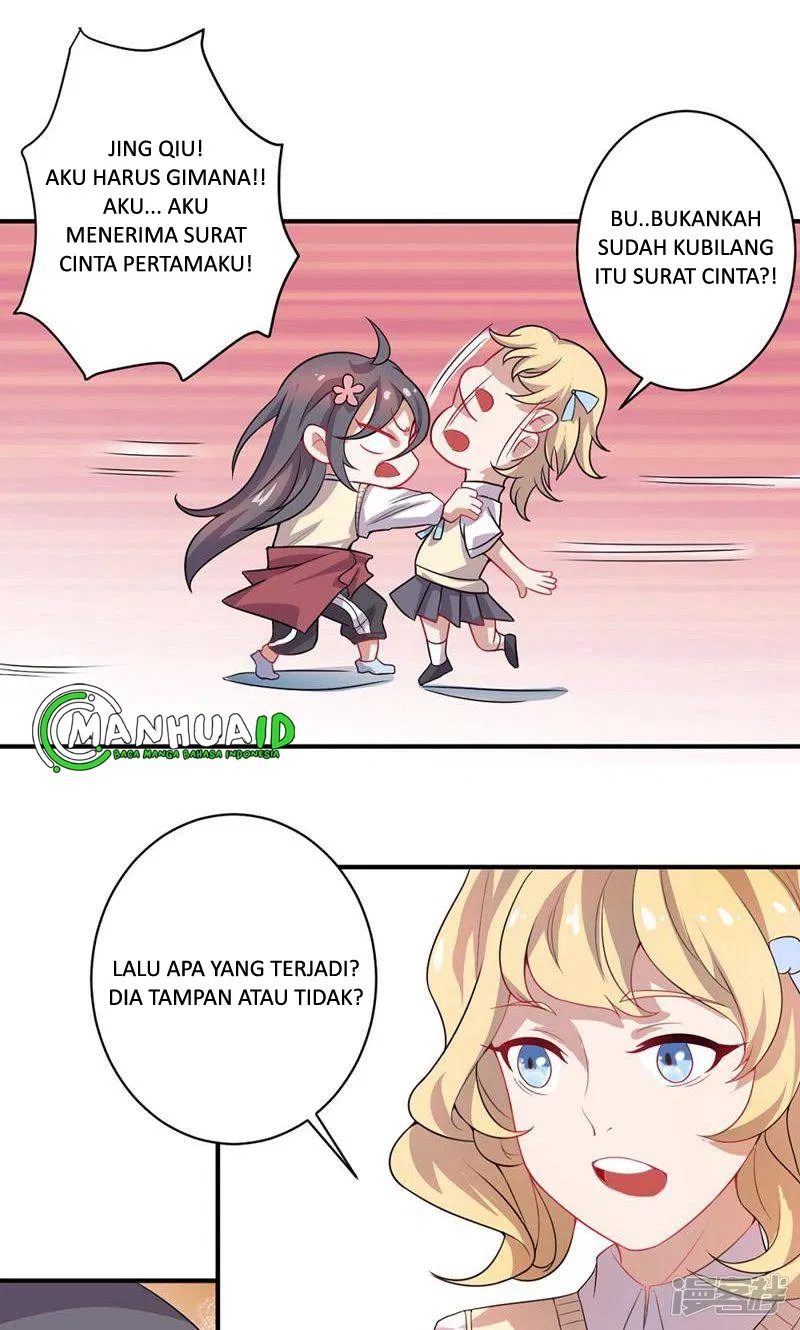 big-heros-girlfriend-is-super-fierce - Chapter: 10-11