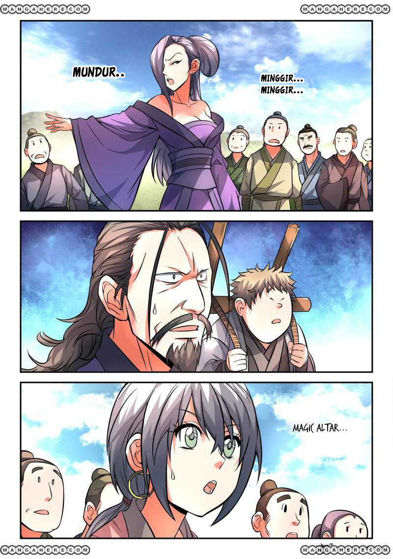 spirit-blade-mountain - Chapter: 106