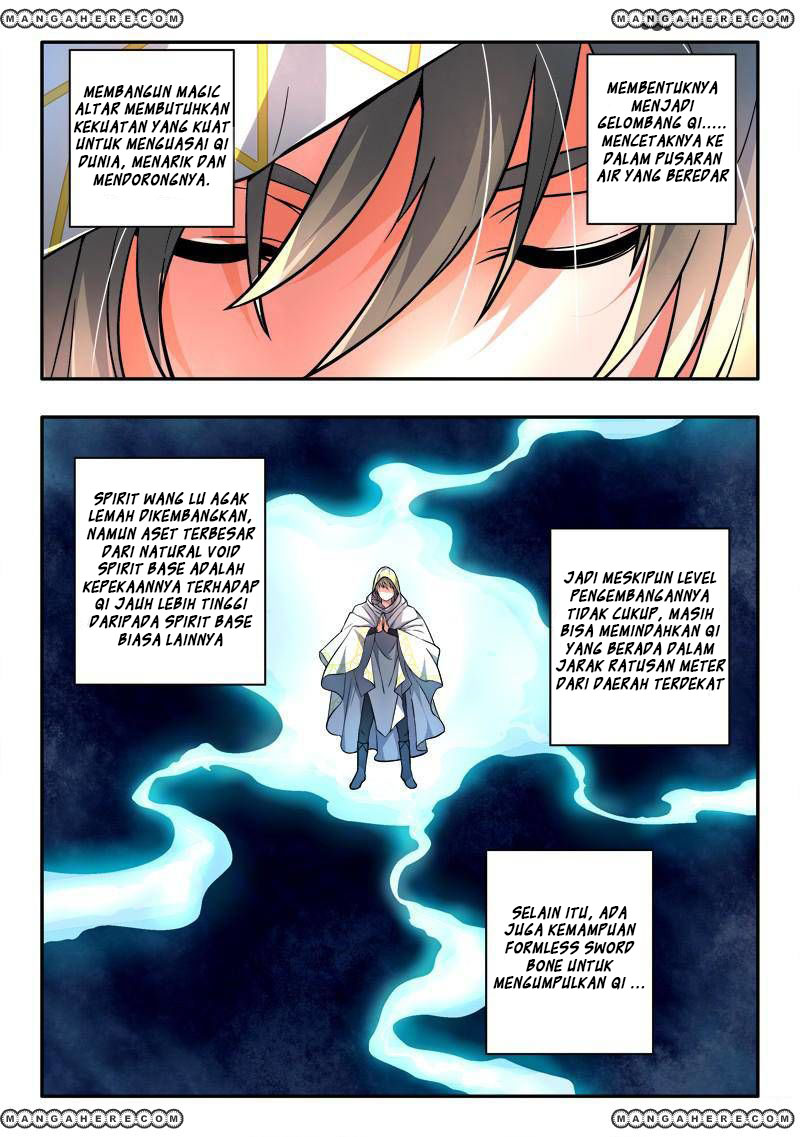 spirit-blade-mountain - Chapter: 106