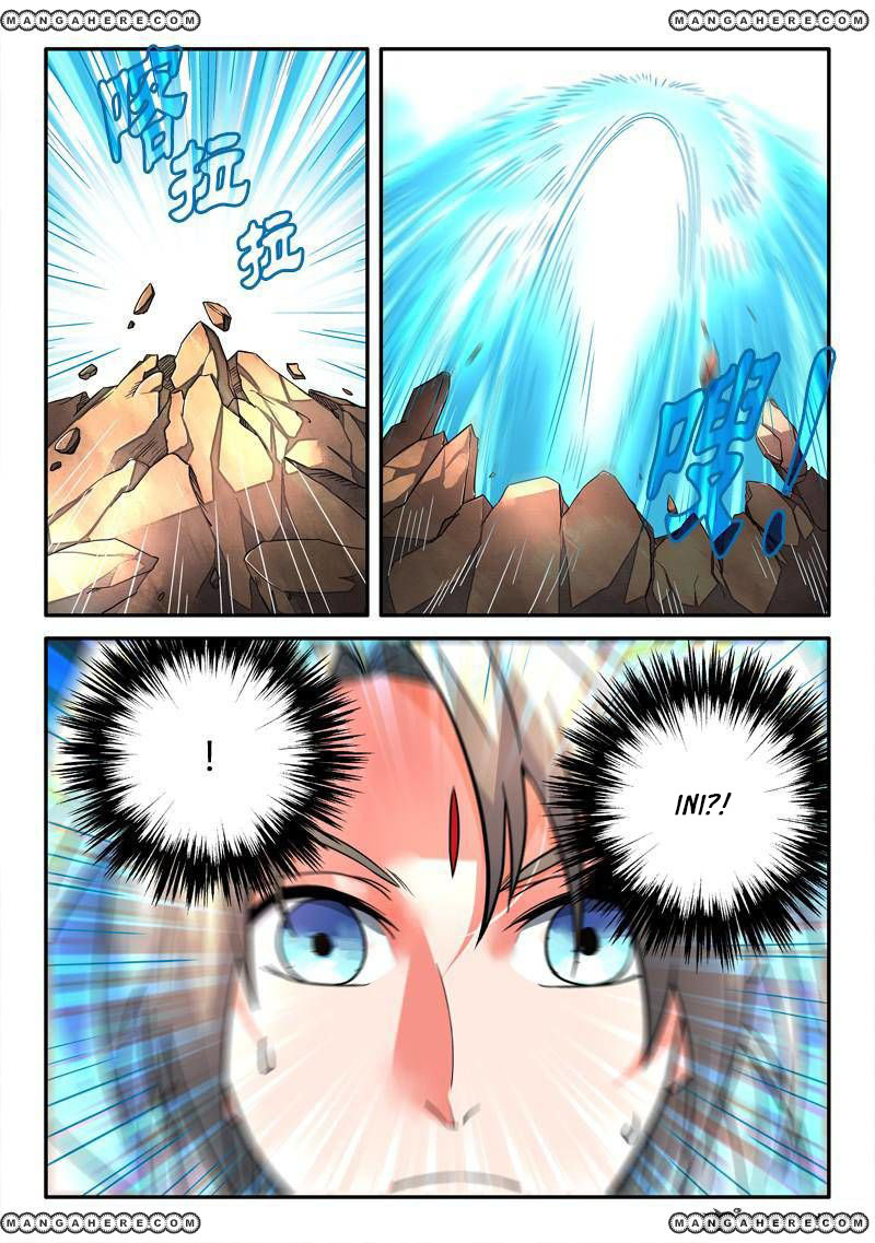 spirit-blade-mountain - Chapter: 106