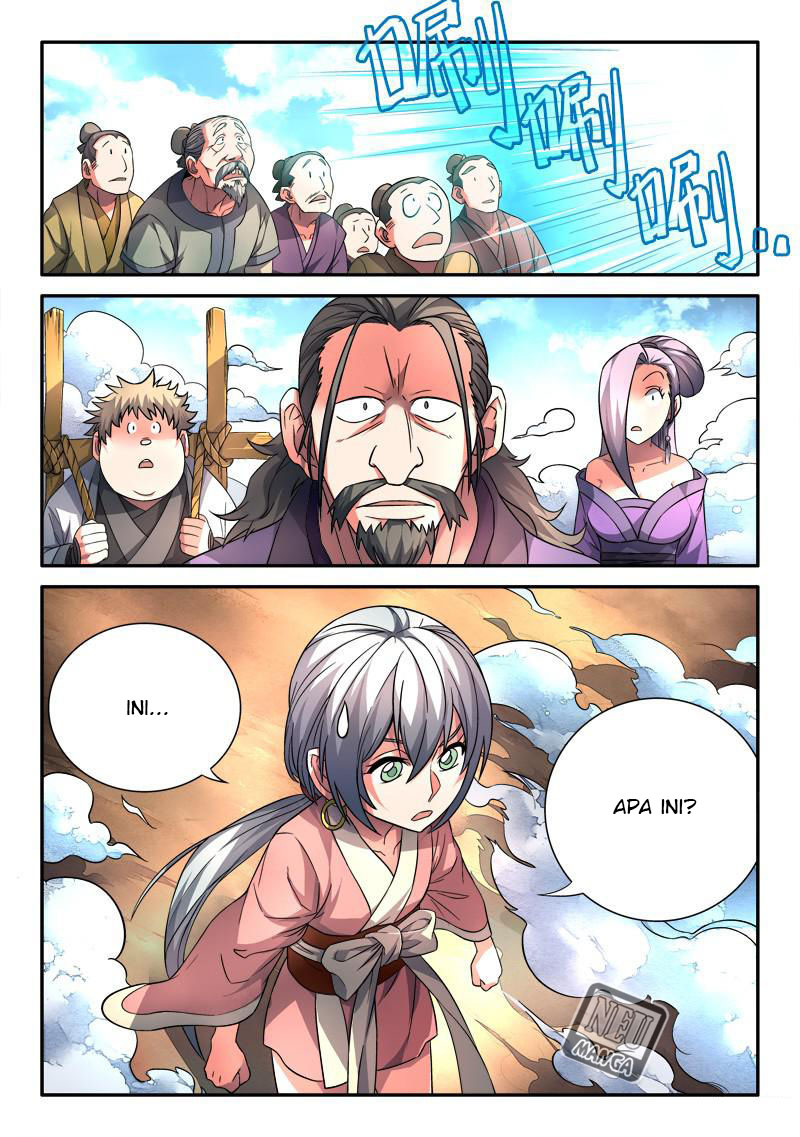 spirit-blade-mountain - Chapter: 107