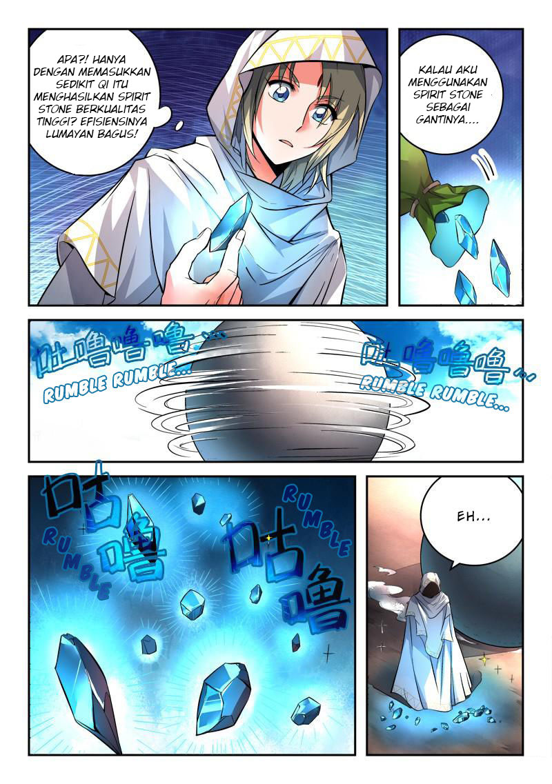 spirit-blade-mountain - Chapter: 107