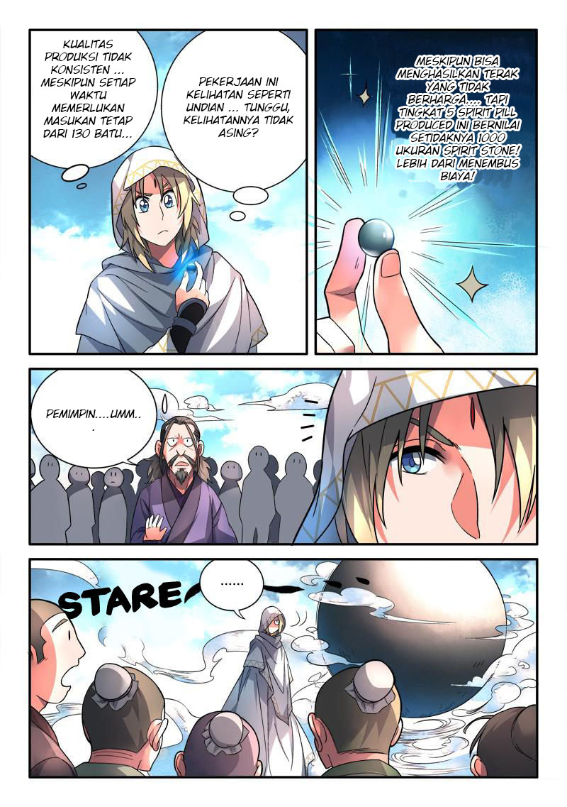 spirit-blade-mountain - Chapter: 107