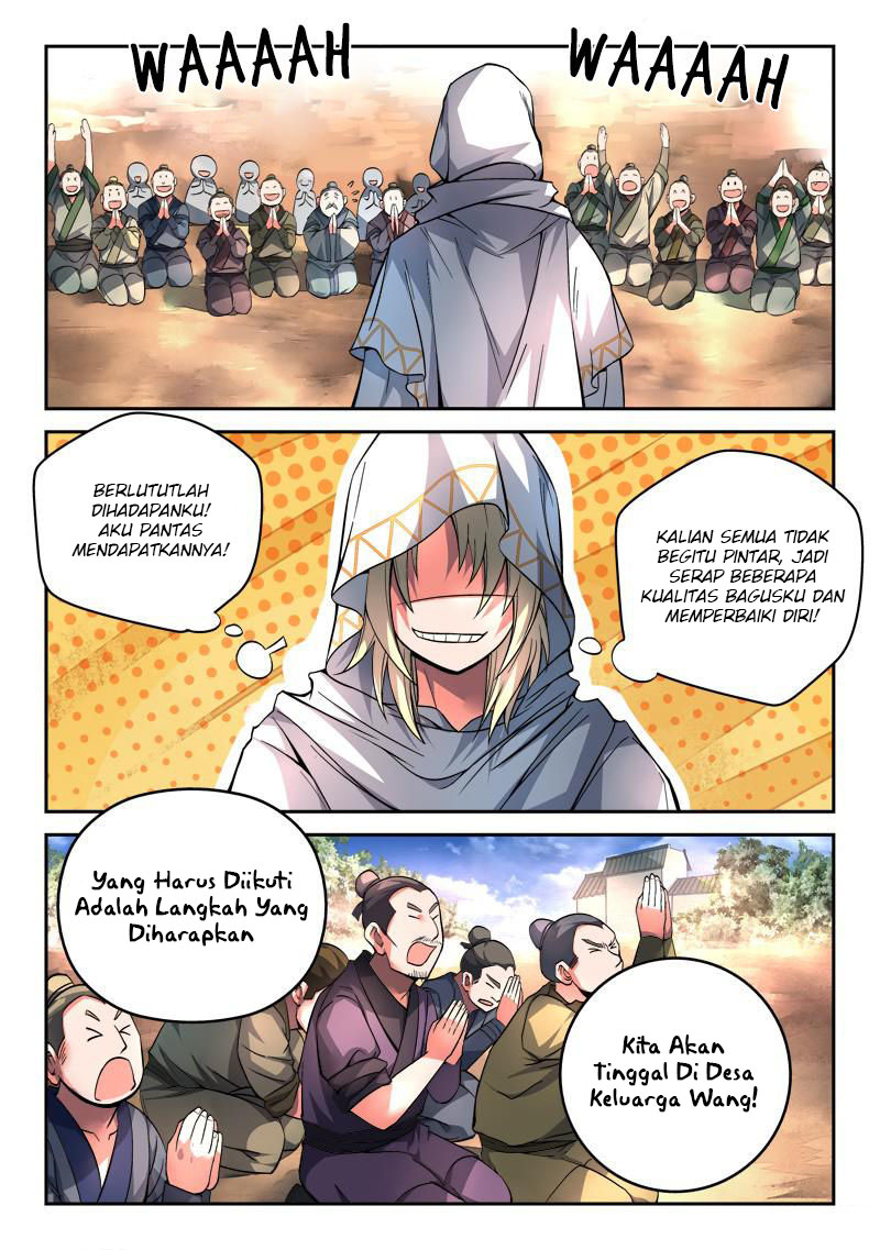 spirit-blade-mountain - Chapter: 107