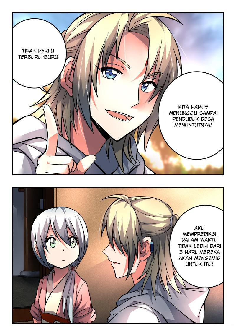 spirit-blade-mountain - Chapter: 107