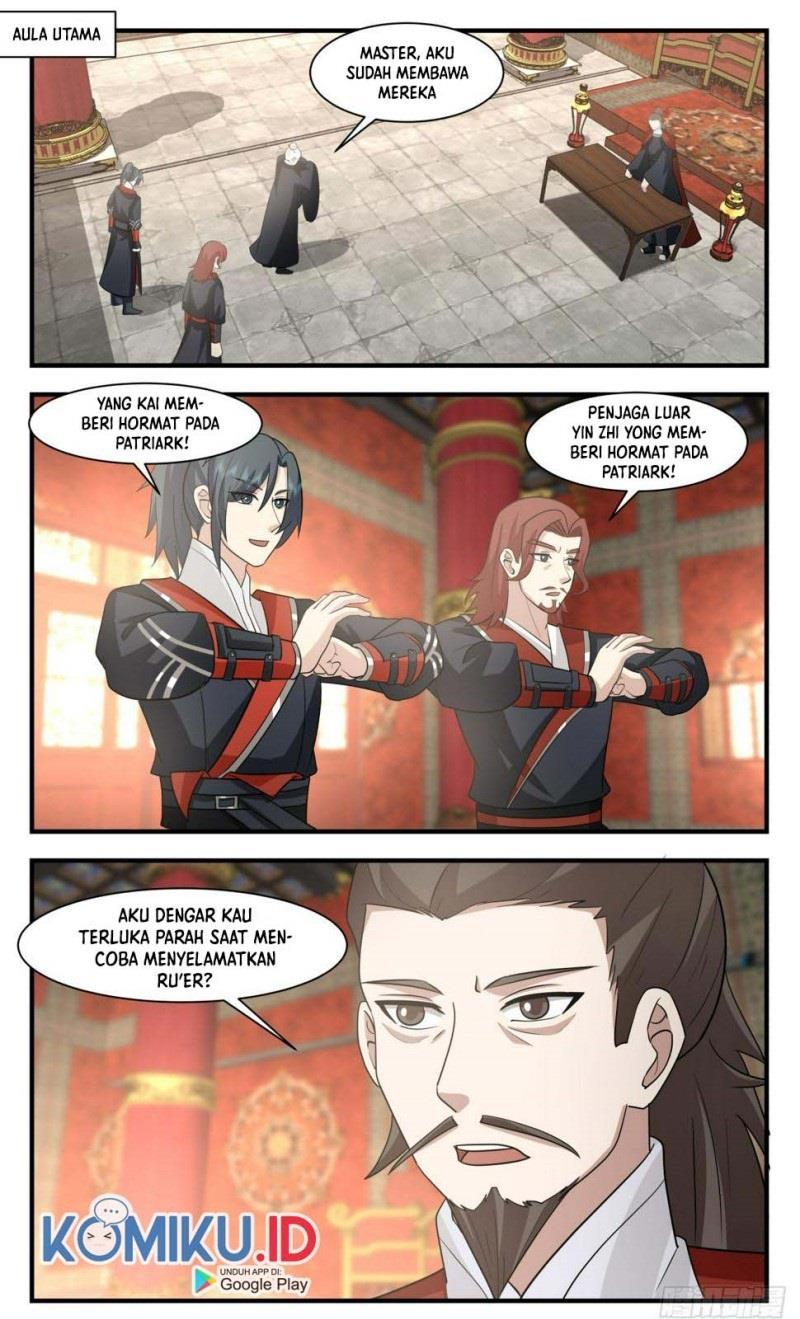 martial-peak - Chapter: 2984