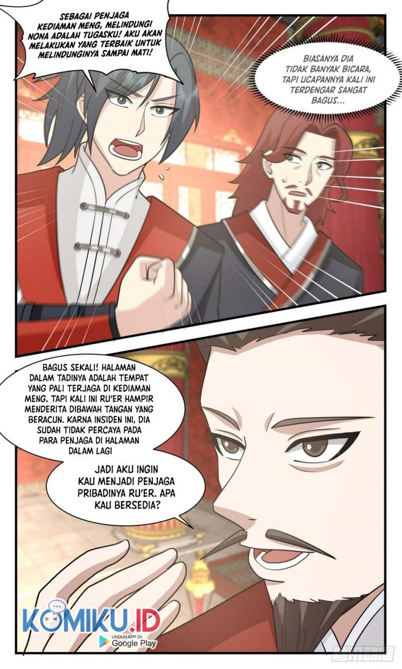 martial-peak - Chapter: 2984