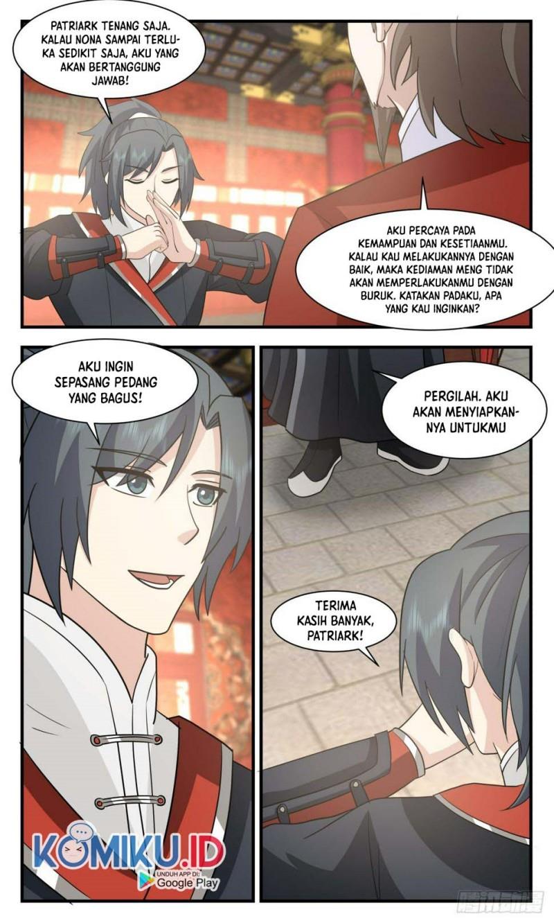 martial-peak - Chapter: 2984