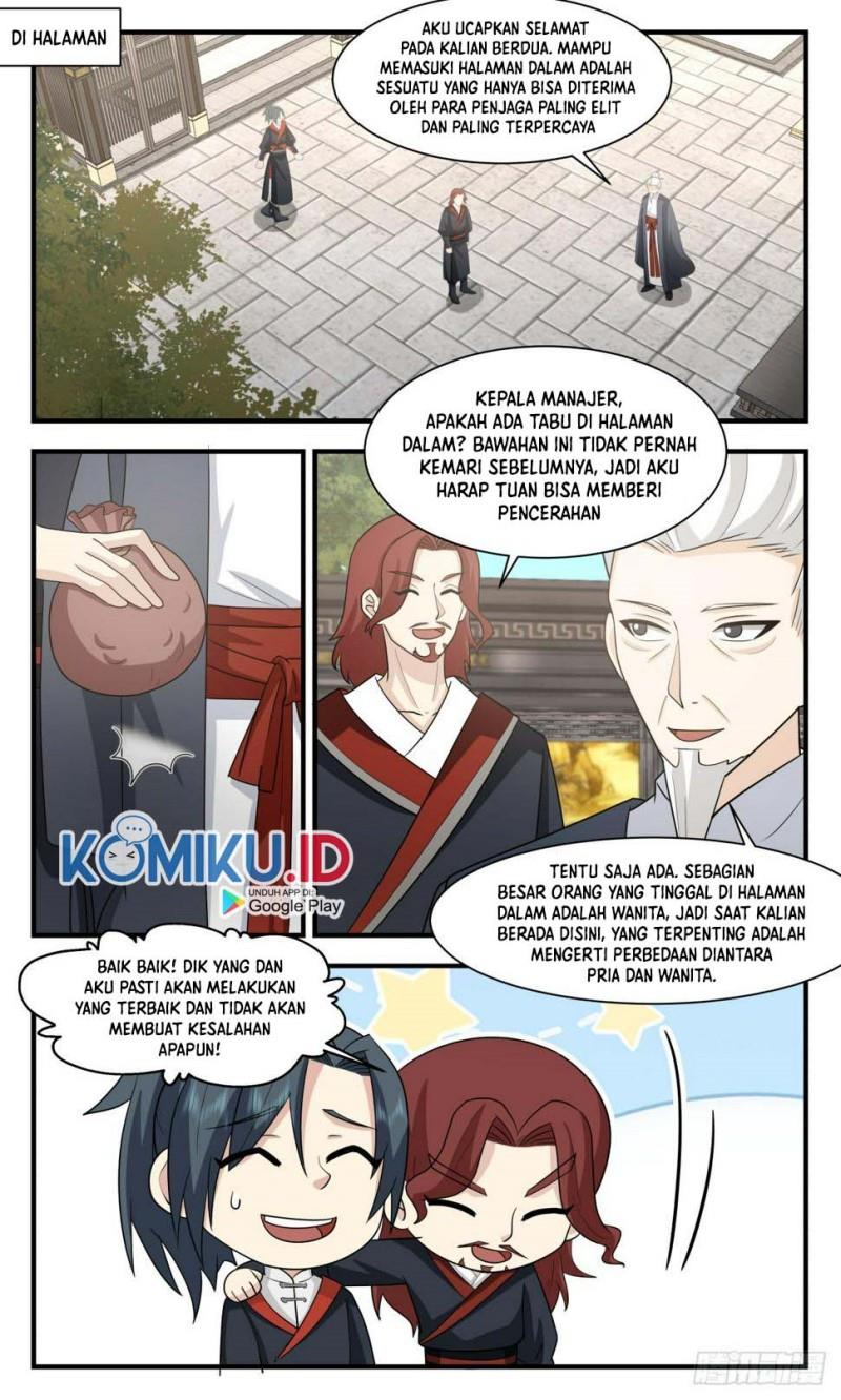 martial-peak - Chapter: 2984