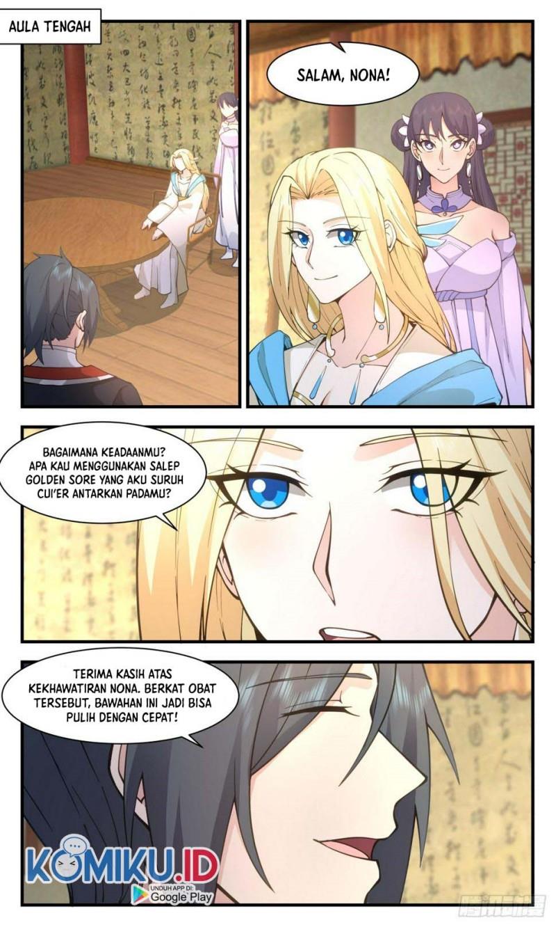 martial-peak - Chapter: 2984
