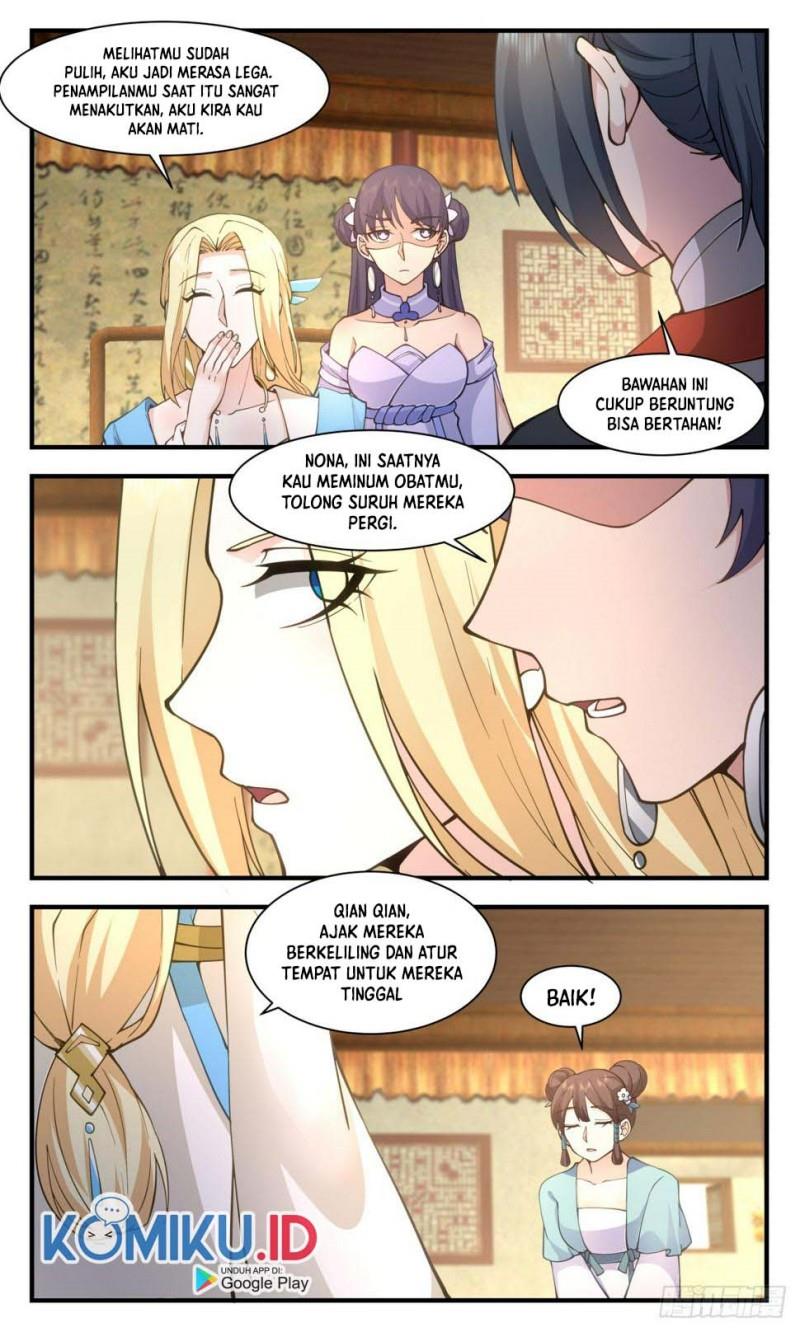 martial-peak - Chapter: 2984