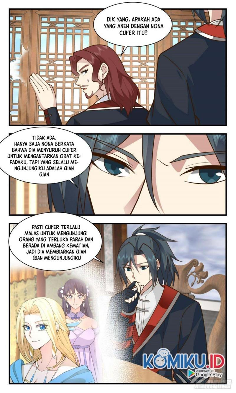 martial-peak - Chapter: 2984