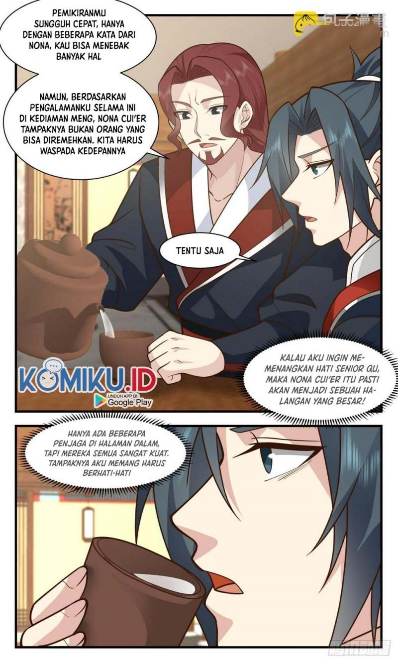 martial-peak - Chapter: 2984