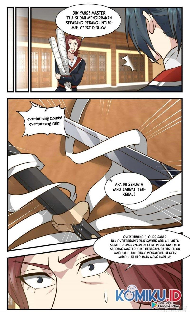 martial-peak - Chapter: 2984
