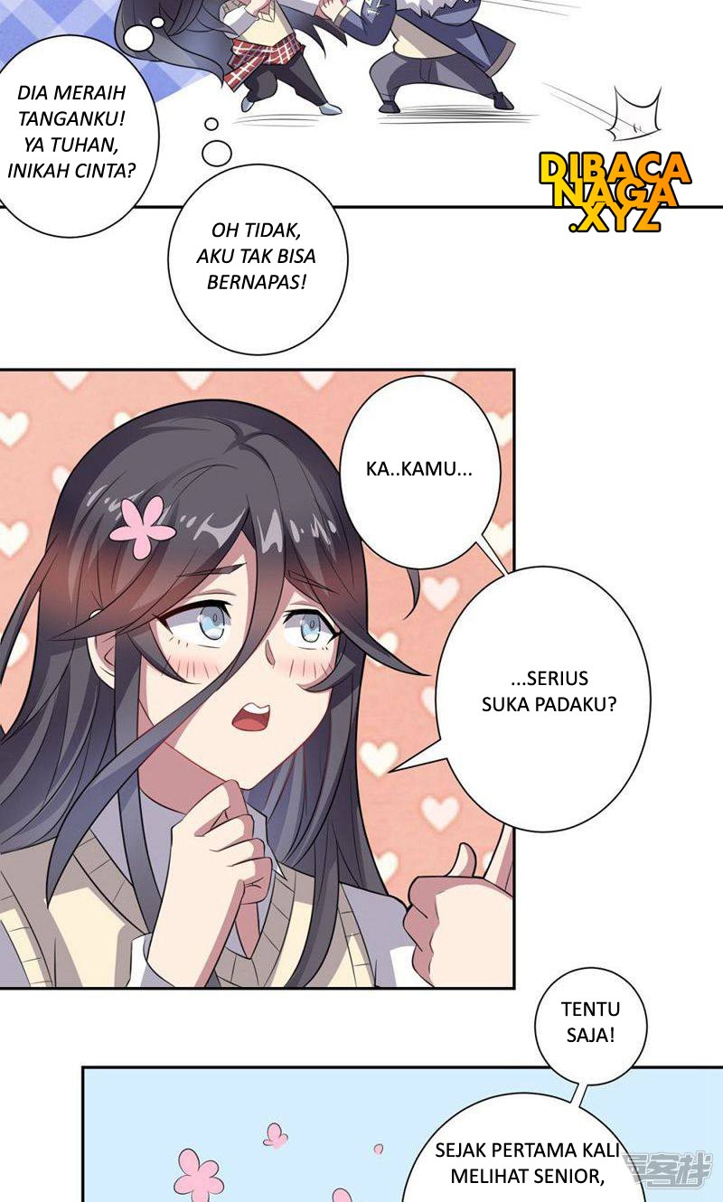 big-heros-girlfriend-is-super-fierce - Chapter: 14