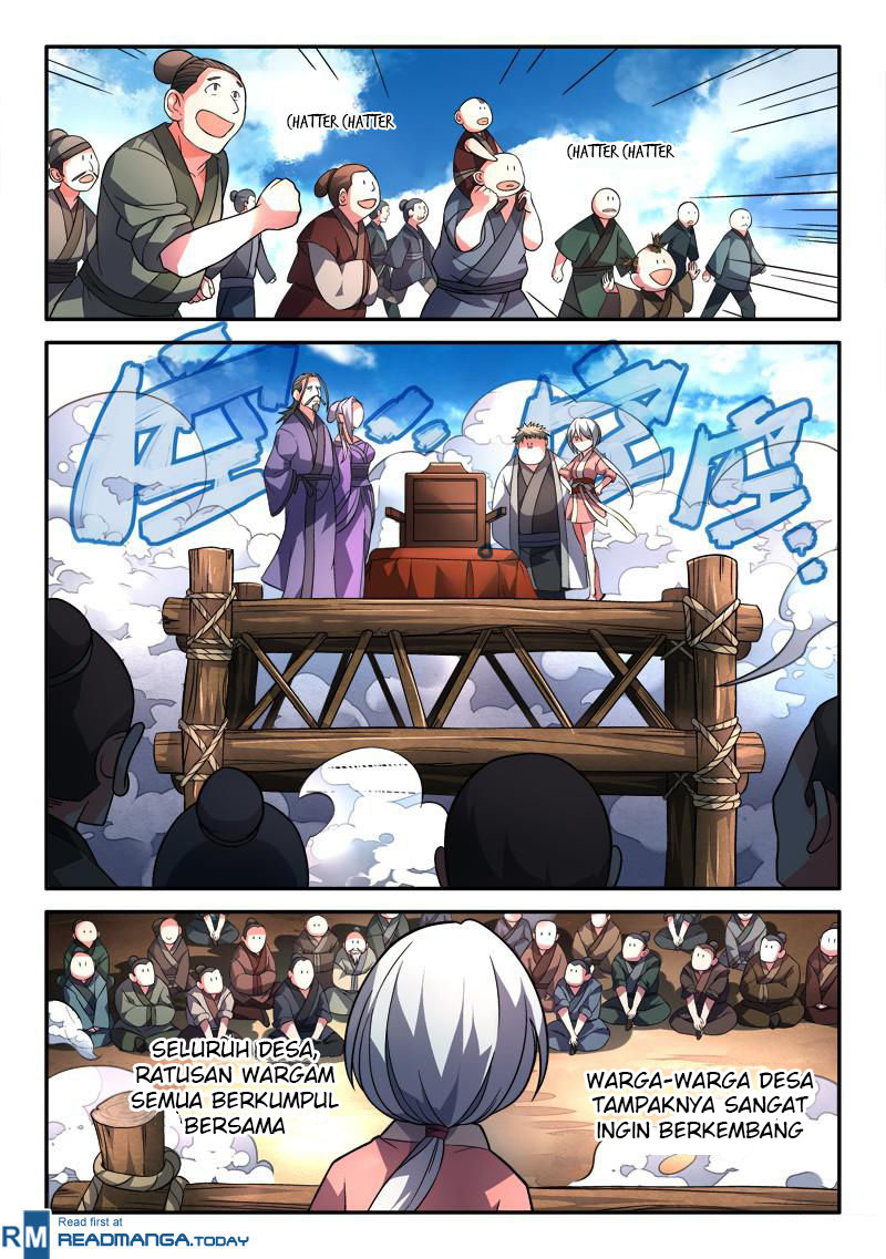 spirit-blade-mountain - Chapter: 108