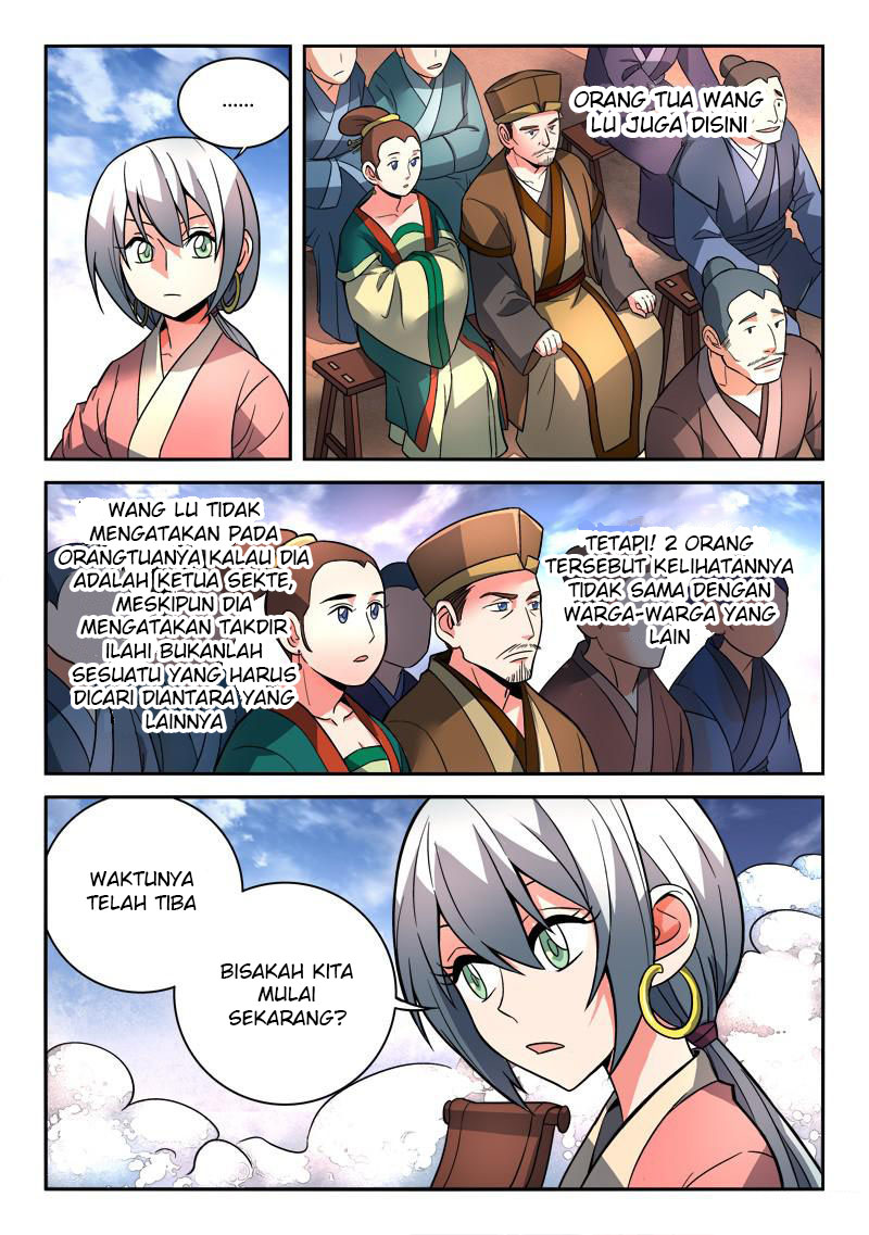 spirit-blade-mountain - Chapter: 108