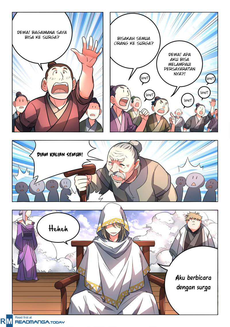 spirit-blade-mountain - Chapter: 108