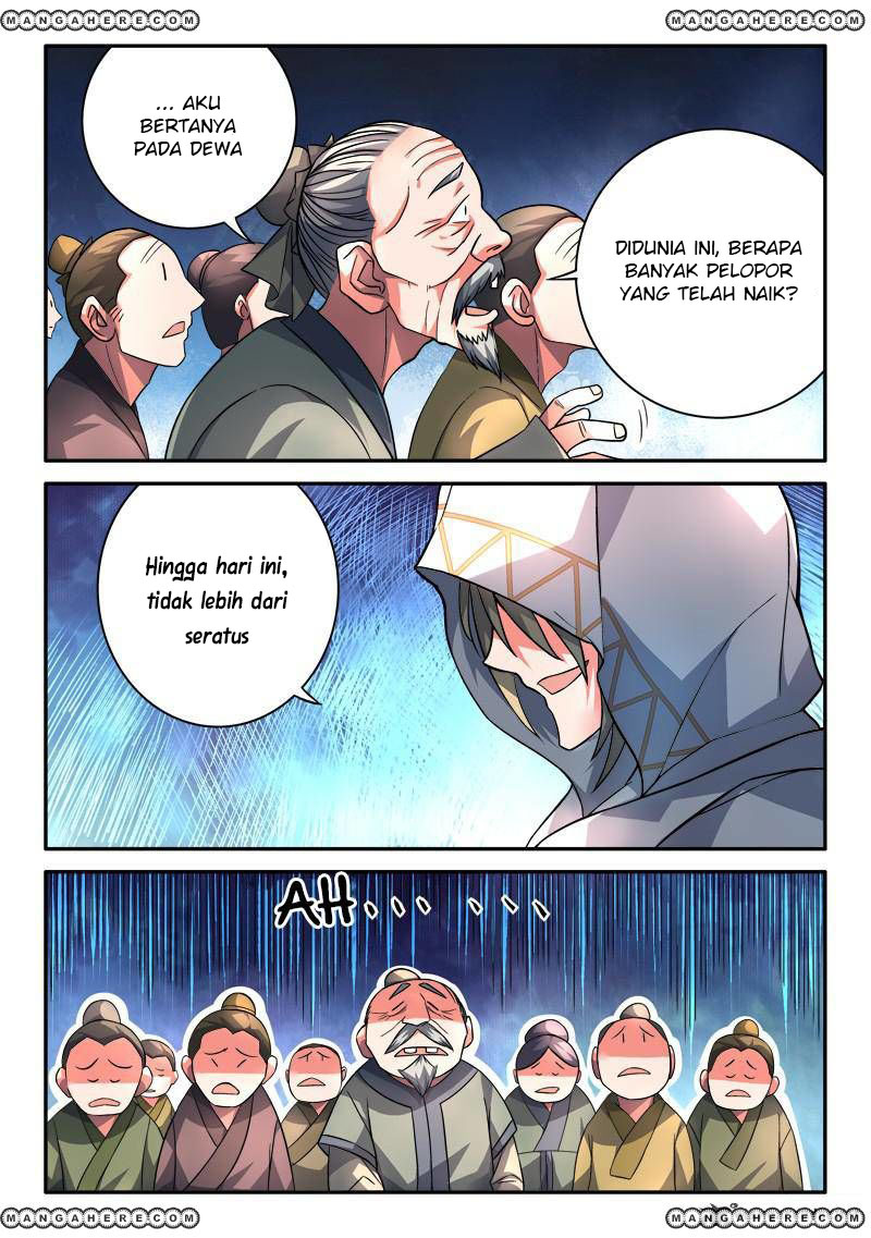 spirit-blade-mountain - Chapter: 109