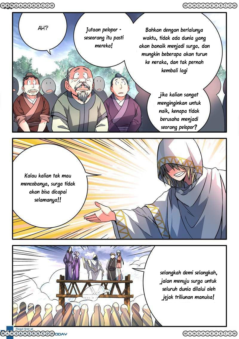 spirit-blade-mountain - Chapter: 109