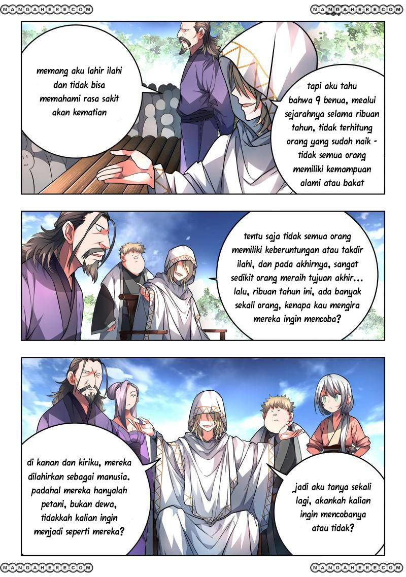 spirit-blade-mountain - Chapter: 109