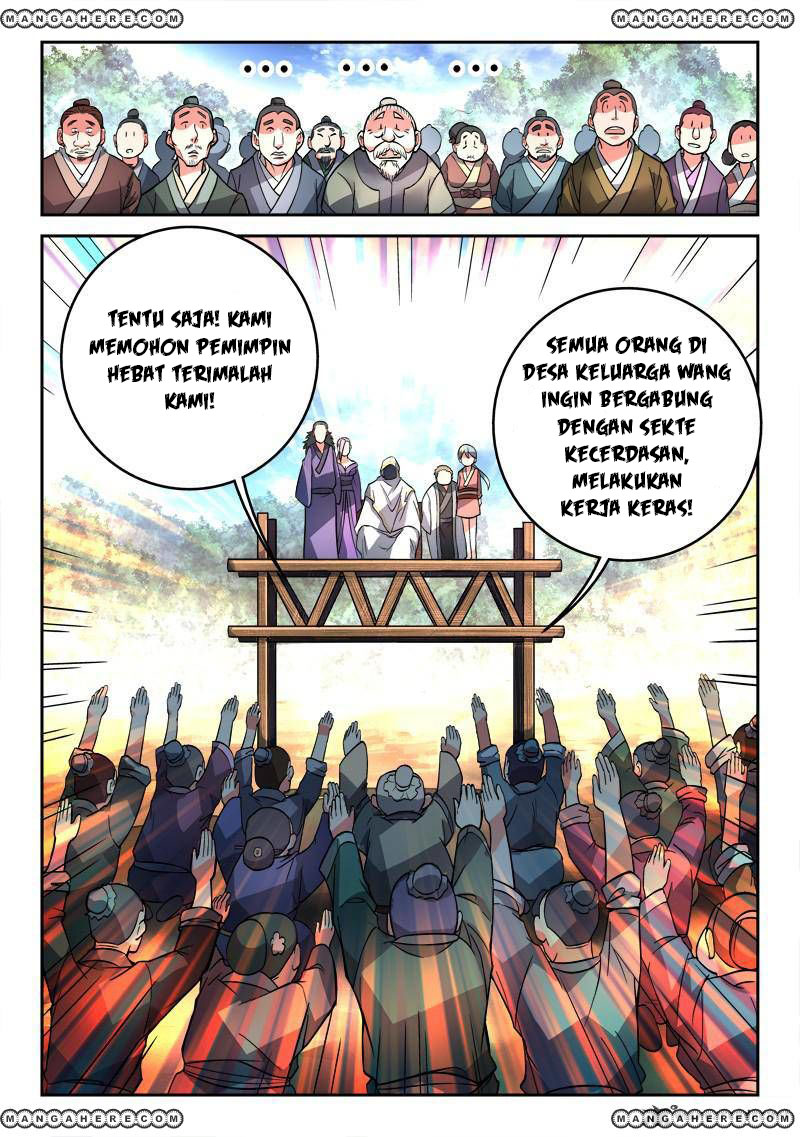 spirit-blade-mountain - Chapter: 109