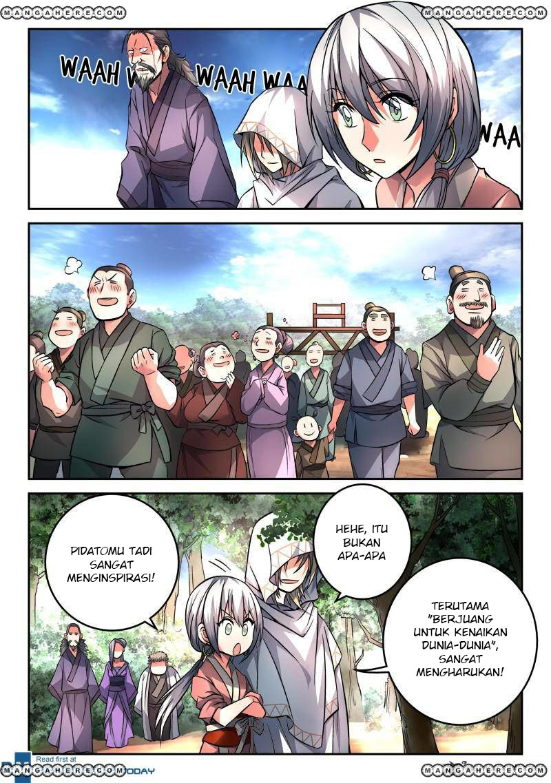 spirit-blade-mountain - Chapter: 109