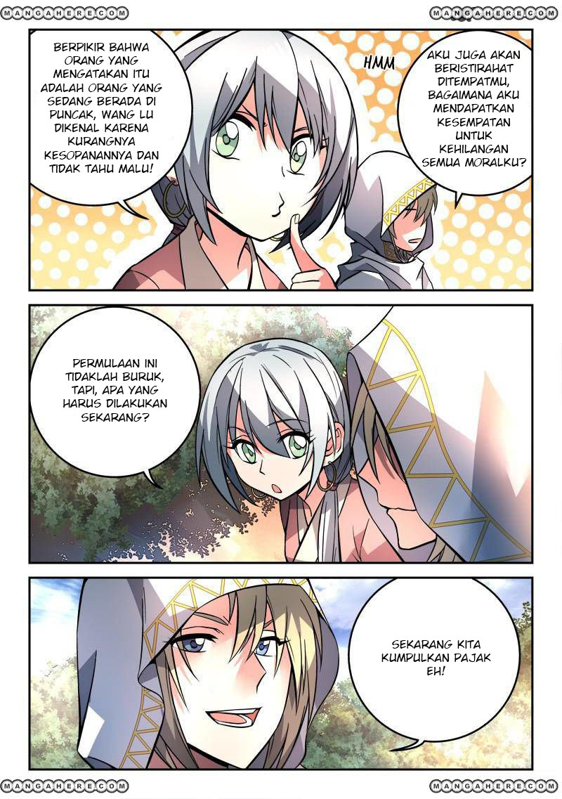 spirit-blade-mountain - Chapter: 109