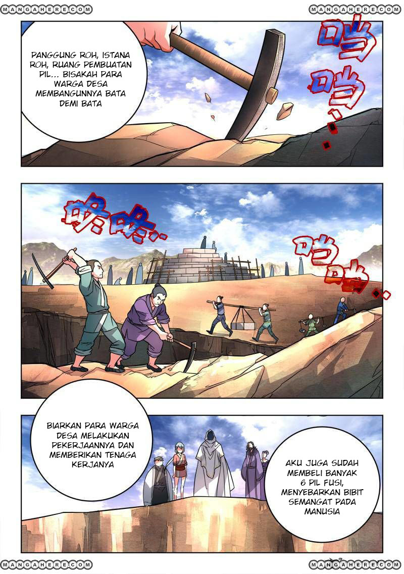 spirit-blade-mountain - Chapter: 109