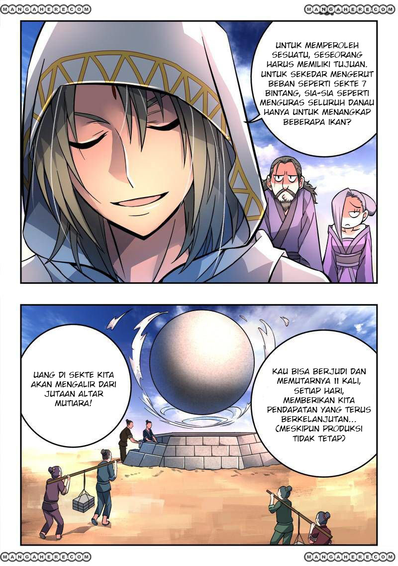 spirit-blade-mountain - Chapter: 109