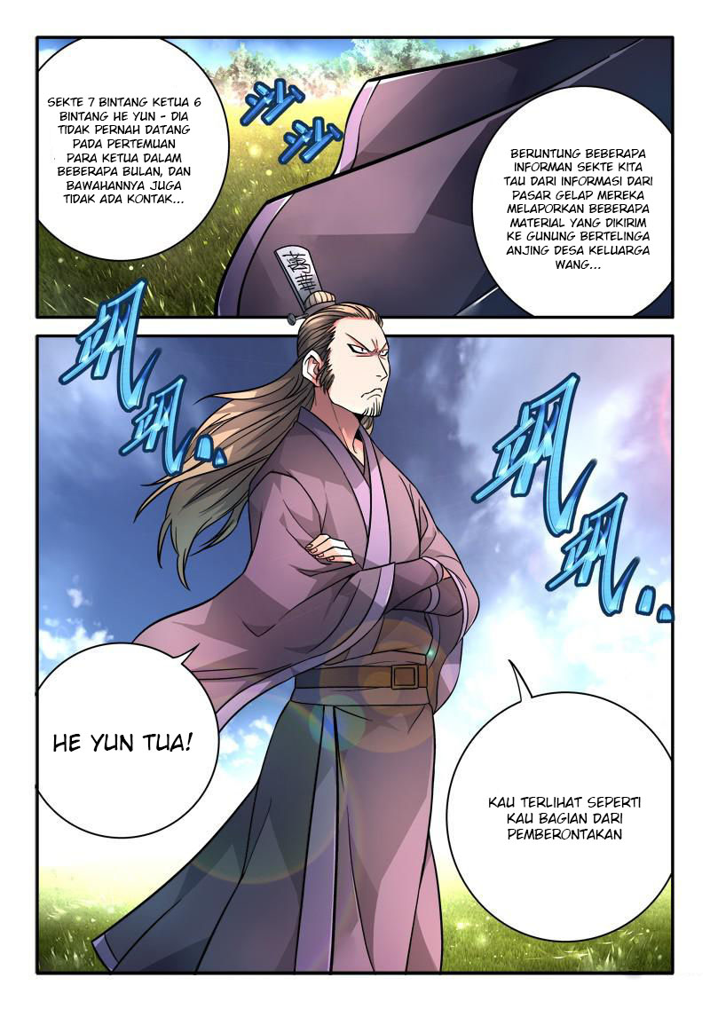 spirit-blade-mountain - Chapter: 110