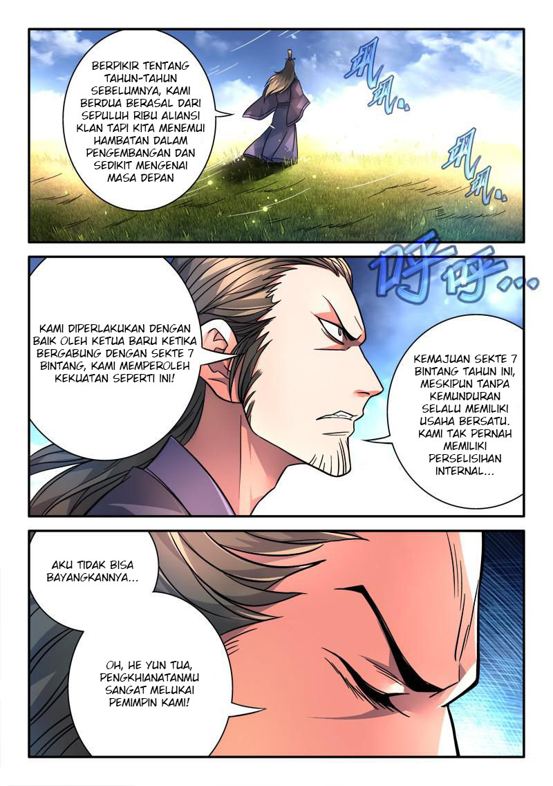 spirit-blade-mountain - Chapter: 110