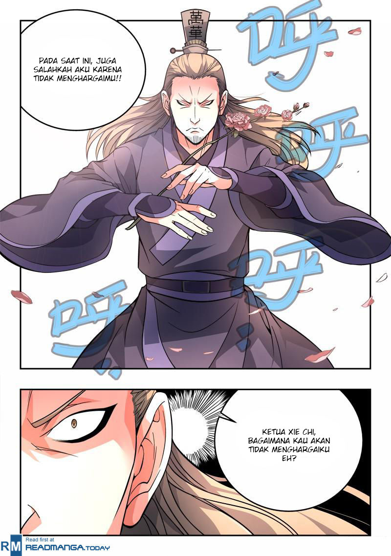 spirit-blade-mountain - Chapter: 110