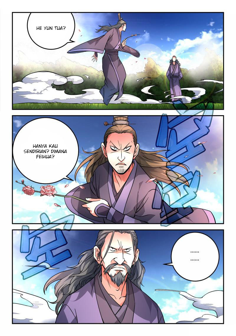 spirit-blade-mountain - Chapter: 110