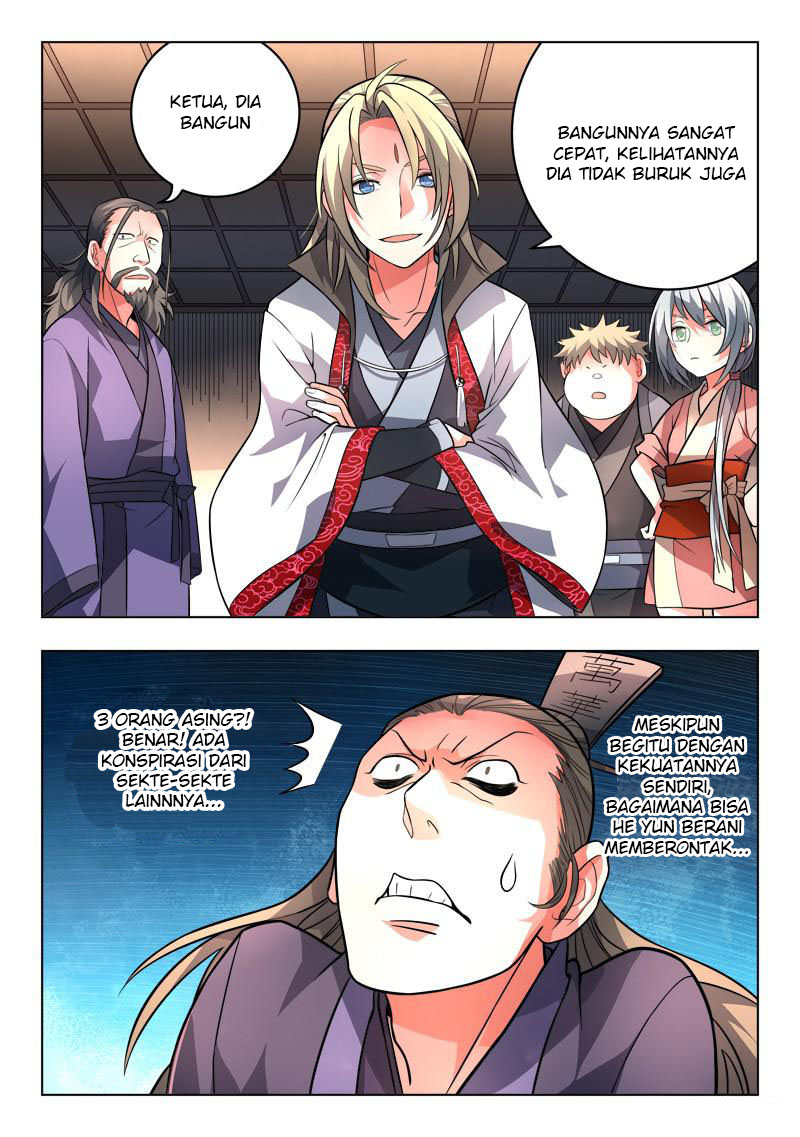 spirit-blade-mountain - Chapter: 110