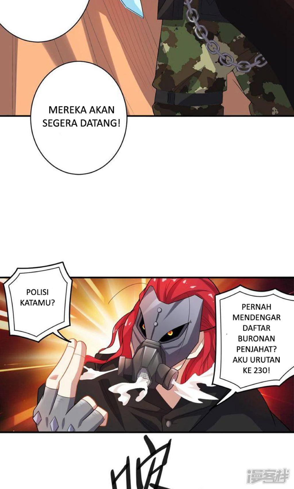 big-heros-girlfriend-is-super-fierce - Chapter: 16