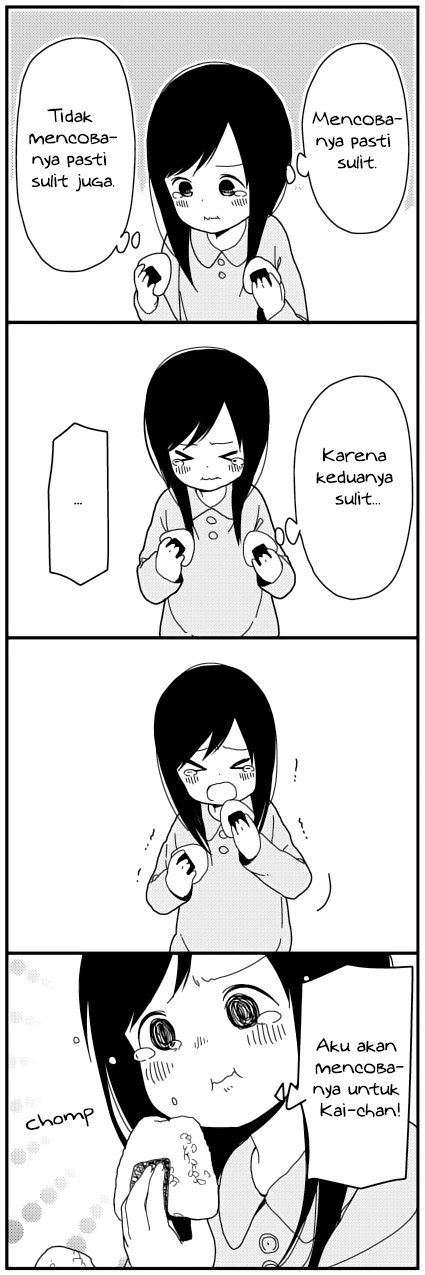 hitoribocchi-no-oo-seikatsu-webcomic - Chapter: 2