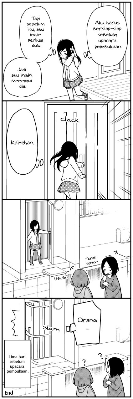 hitoribocchi-no-oo-seikatsu-webcomic - Chapter: 2