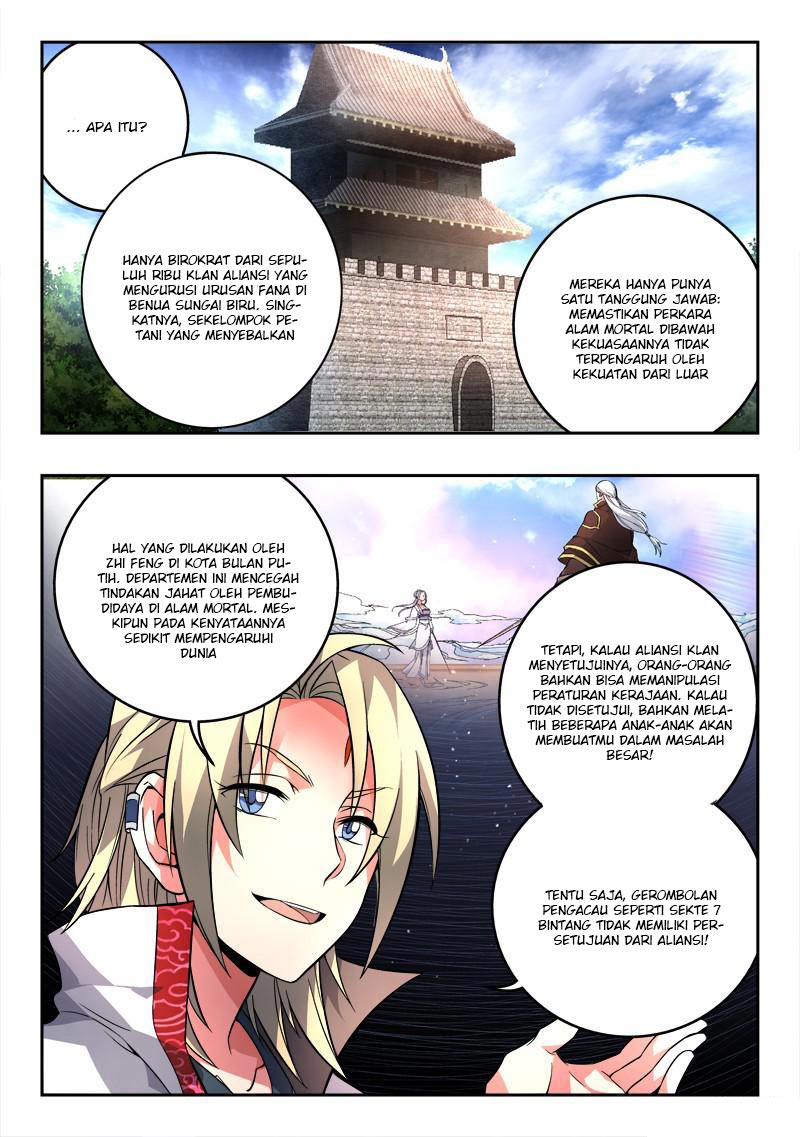 spirit-blade-mountain - Chapter: 111