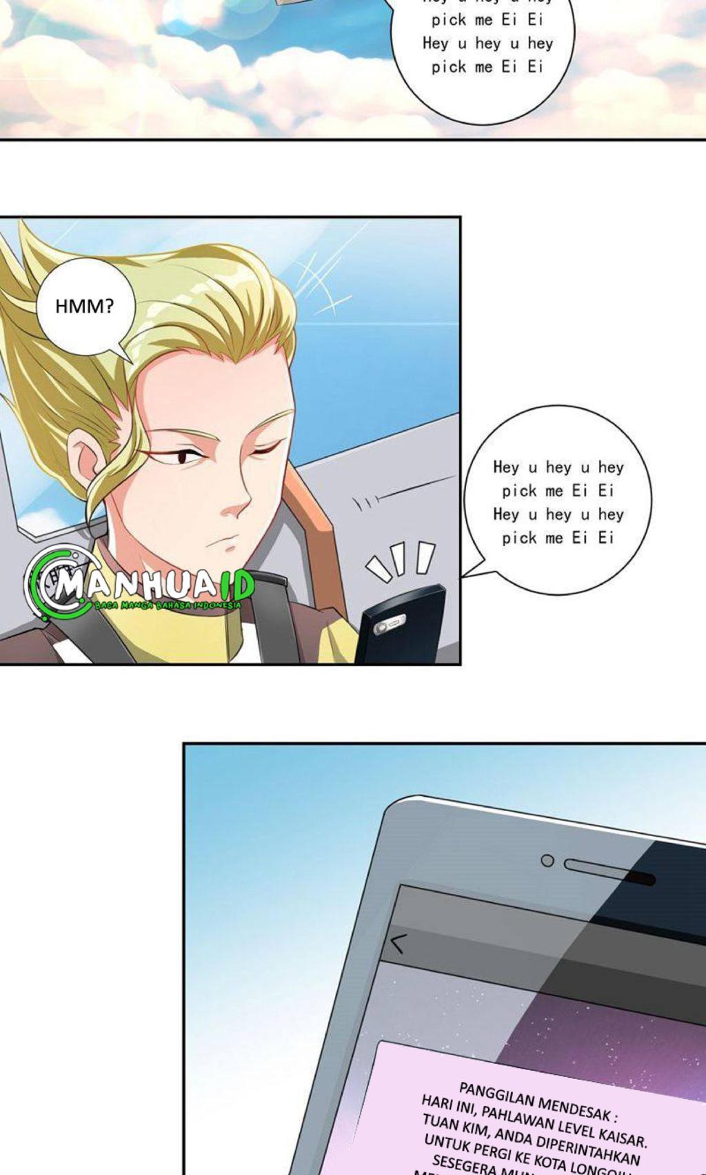 big-heros-girlfriend-is-super-fierce - Chapter: 17