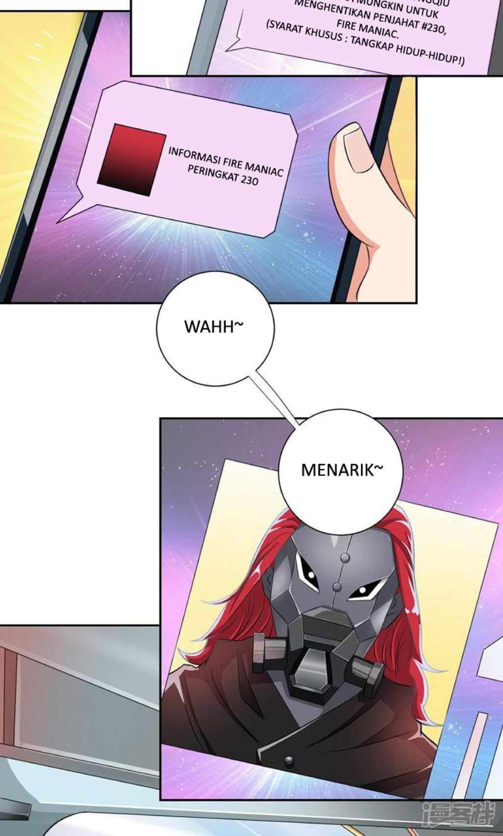 big-heros-girlfriend-is-super-fierce - Chapter: 17