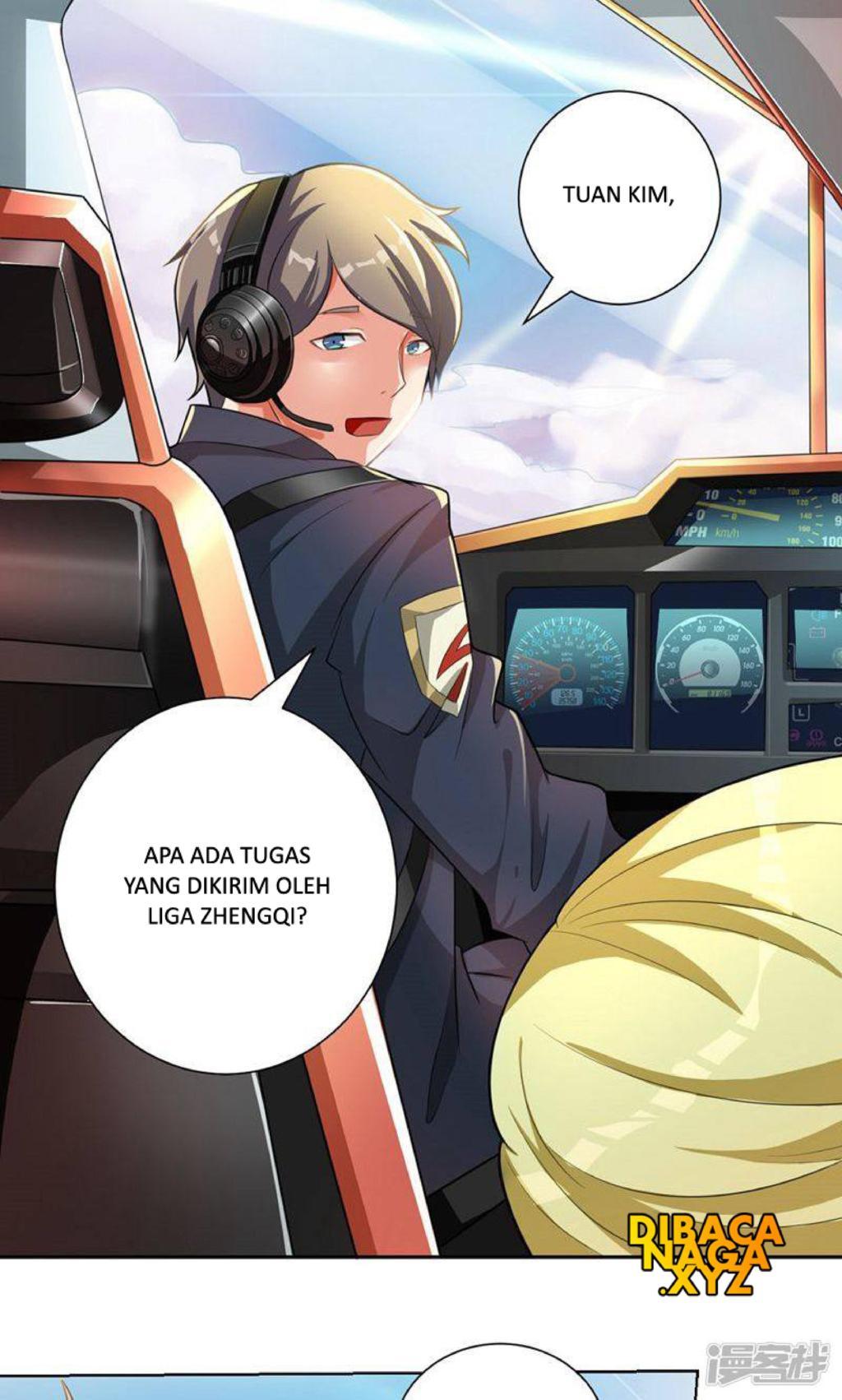 big-heros-girlfriend-is-super-fierce - Chapter: 17