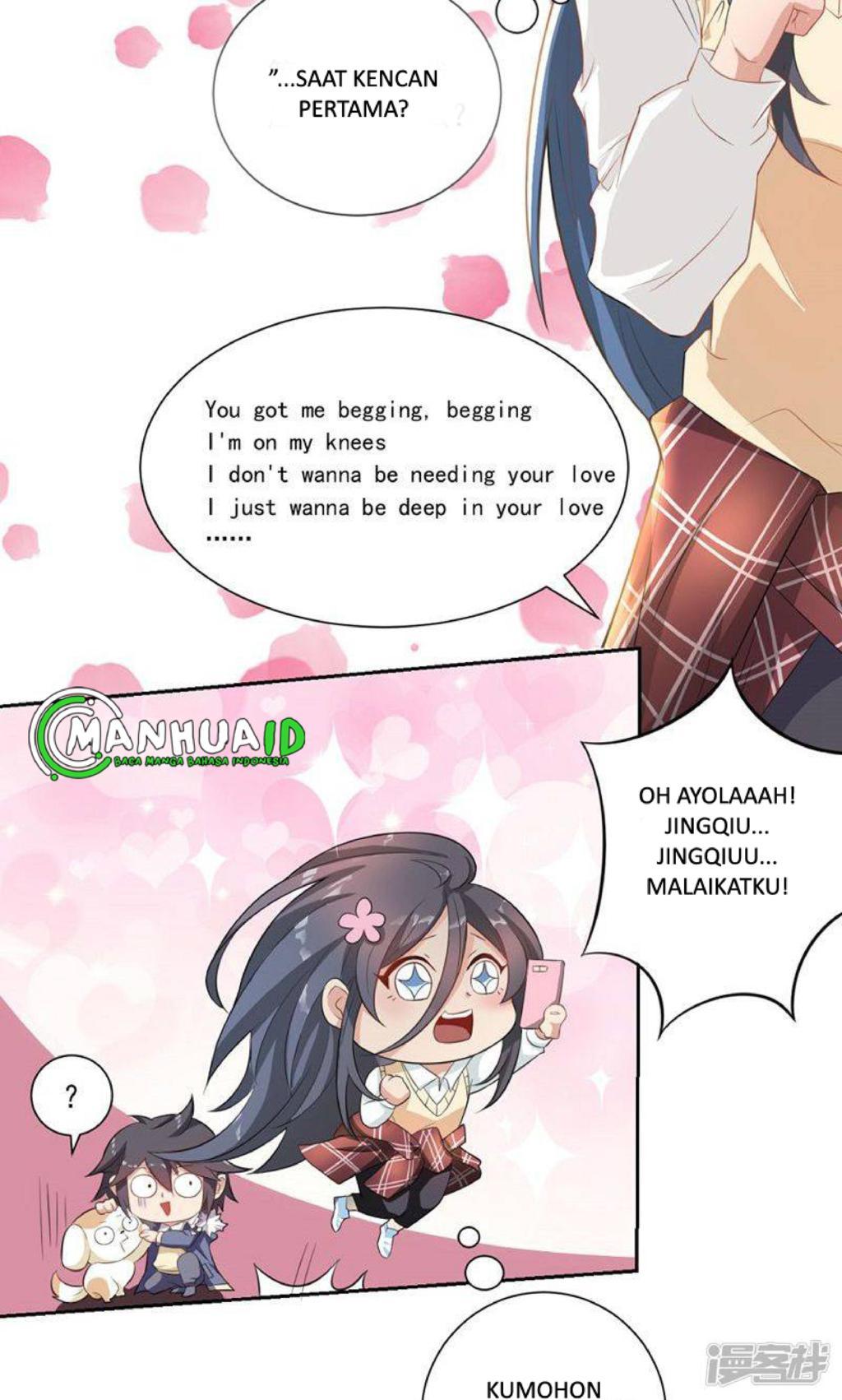 big-heros-girlfriend-is-super-fierce - Chapter: 17