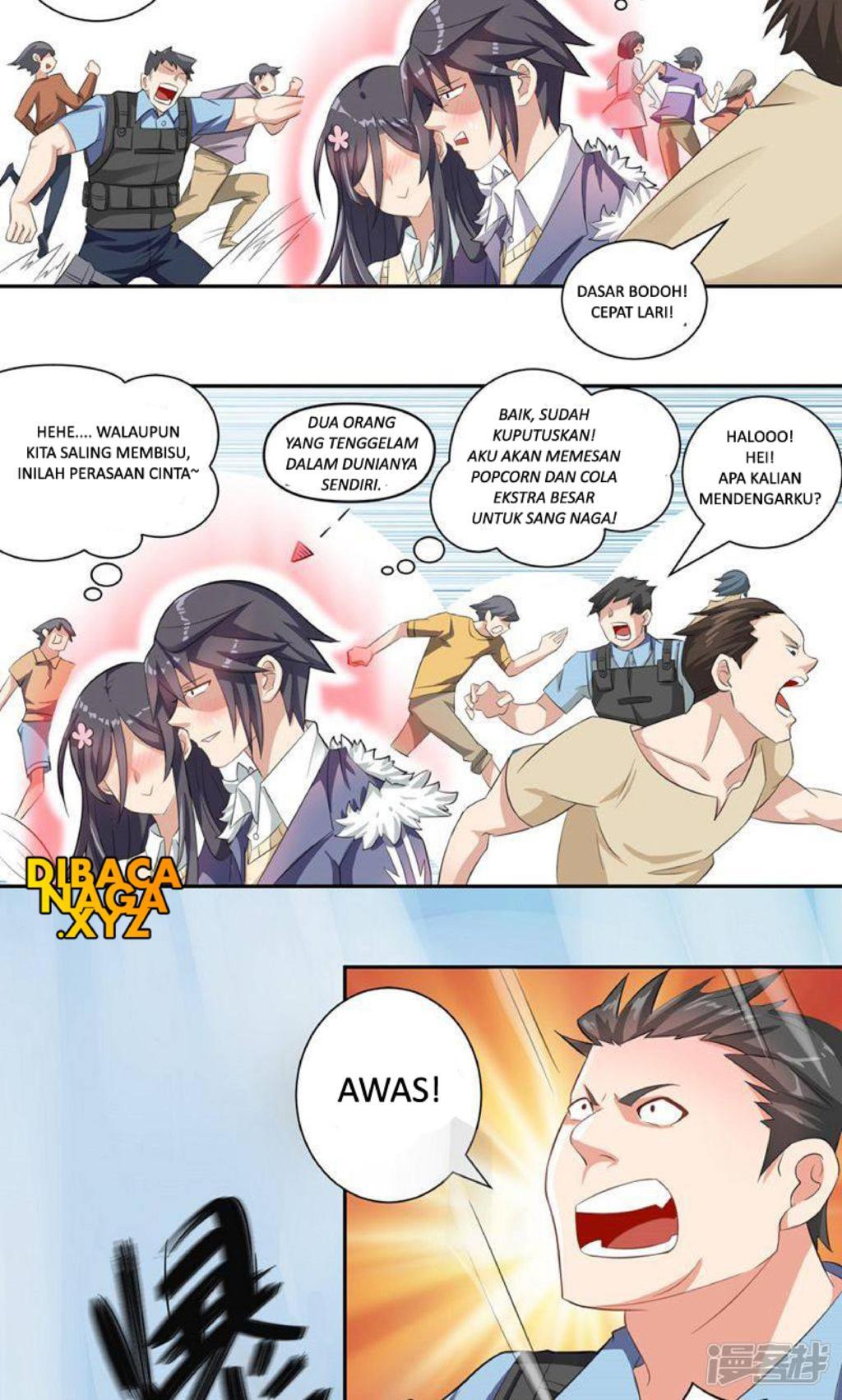 big-heros-girlfriend-is-super-fierce - Chapter: 17