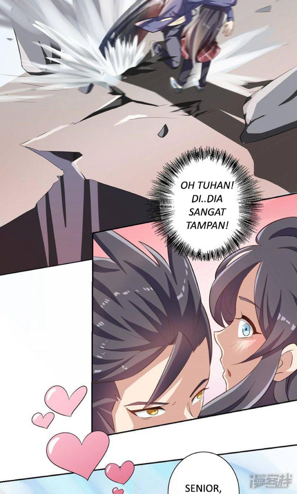 big-heros-girlfriend-is-super-fierce - Chapter: 17
