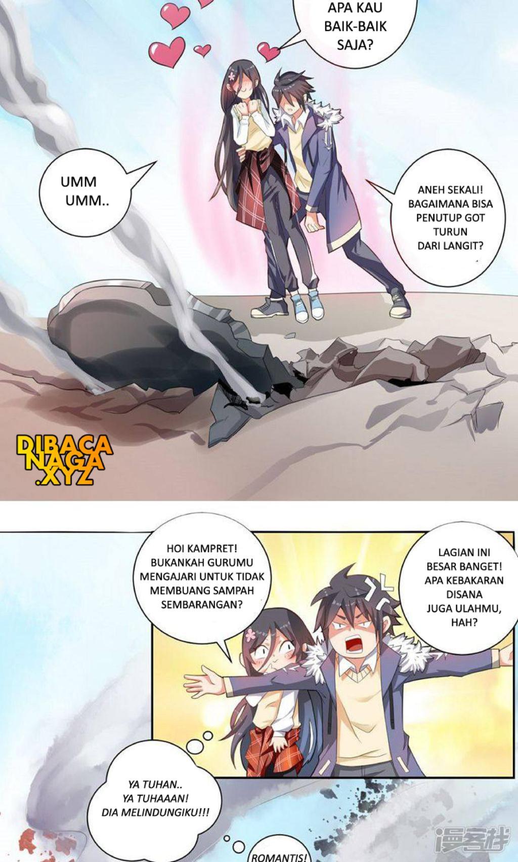 big-heros-girlfriend-is-super-fierce - Chapter: 17