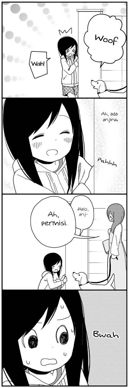 hitoribocchi-no-oo-seikatsu-webcomic - Chapter: 3