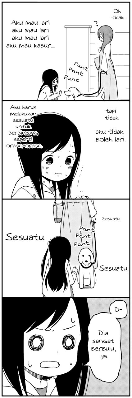 hitoribocchi-no-oo-seikatsu-webcomic - Chapter: 3