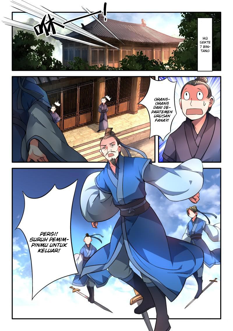 spirit-blade-mountain - Chapter: 112