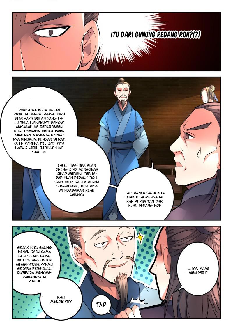 spirit-blade-mountain - Chapter: 112